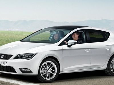 Появились официальные фото нового Seat Leon - Хобби, отдых и развлечения