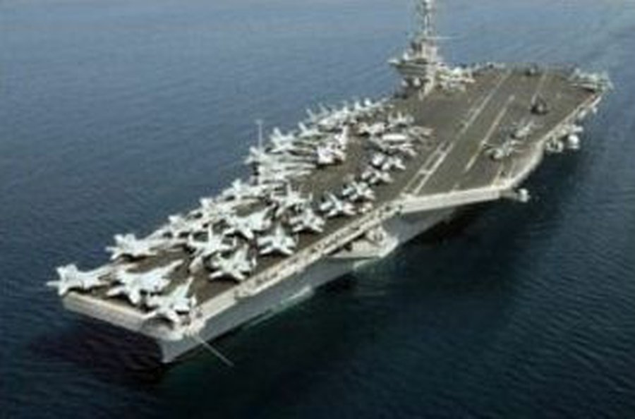 США стягивают войска к Ирану                                                                                                                           - В Мире