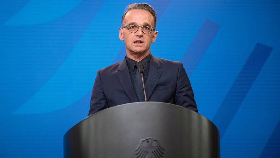 ФРГ пригрозила ответить России в случае отсутствия расследования инцидента с Навальным - В Мире