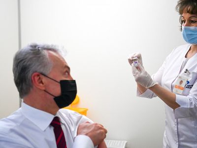 Г. Науседа обратился к сеньорам Литвы - Литва и страны Балтии