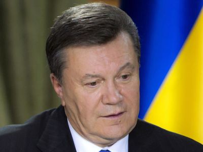 Виктор Янукович: Меня никто не свергал, я намерен продолжить борьбу за будущее Украины - В Мире