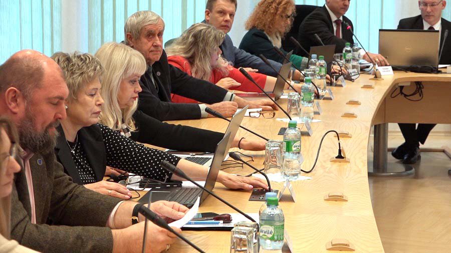 Здание по Тайкос, 7: реновация или возврат дотации (видео) - В Висагинасе