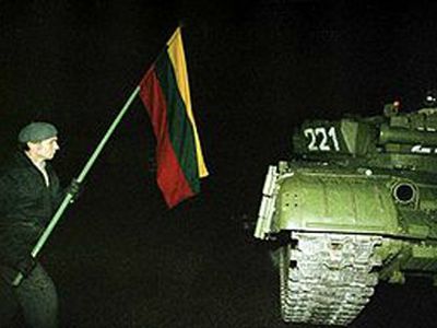 Литовский политик перевернул ход истории - Литва и страны Балтии