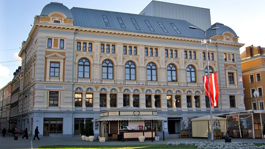 Рижский русский театр празднует 130 лет со дня основания - Культурные и спортивные мероприятия