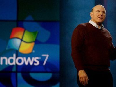 Готовая к производству версия Windows 7 выйдет через неделю - IT новости