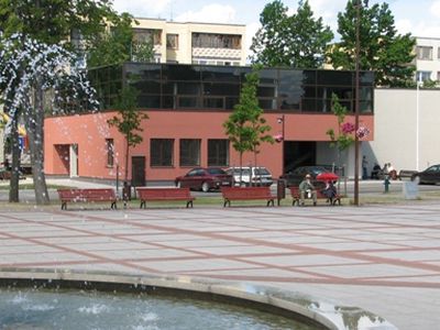 Permainos VšĮ Ignalinos AE agentūroje metų pradžioje  - Visagine