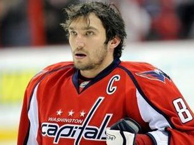 Овечкин набрал пятисотое очко в НХЛ - Культурные и спортивные мероприятия