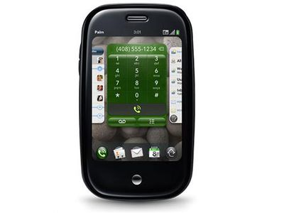 CES 2009: Palm представила новую операционную систему - IT новости
