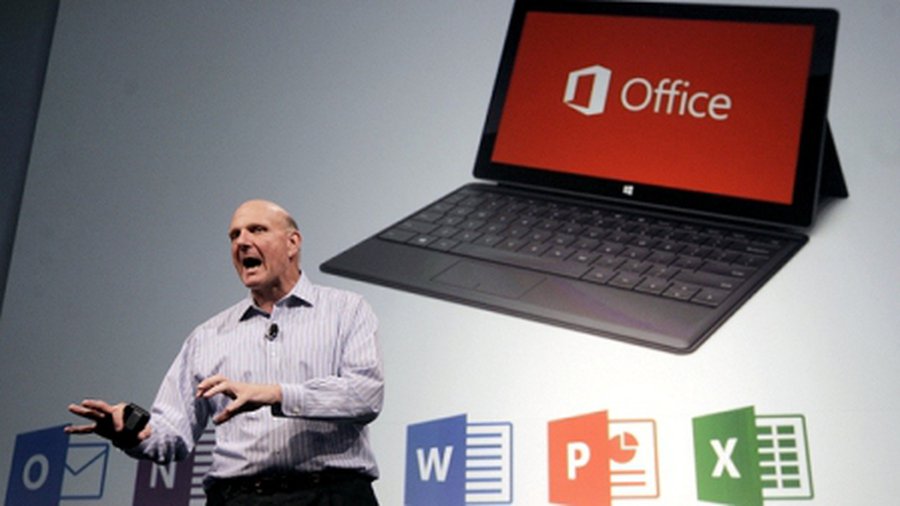 Финальная версия Office 2013 для Windows RT выйдет в ноябре - IT новости