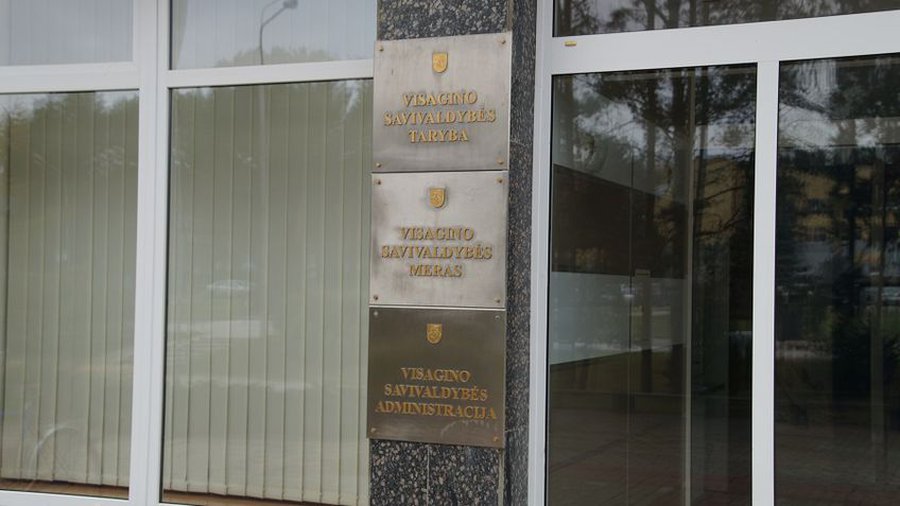 На начисление компенсации за октябрь-декабрь повышение пенсии не повлияет - В Висагинасе