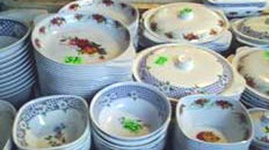 Китайская торговая сеть подвела литовскую  - Литва и страны Балтии