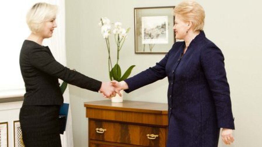 Снижение счетов за отопление по Грибаускайте - Литва и страны Балтии