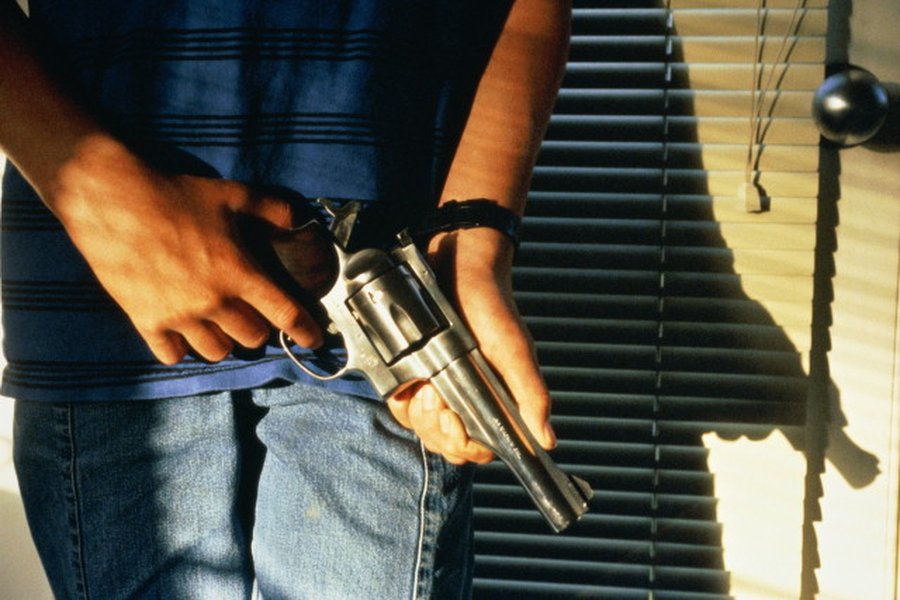 Sausio 26-27 d. kriminalai  - Visagine