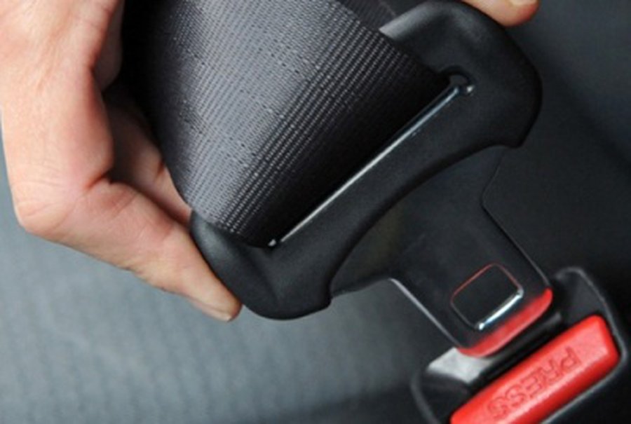 Užsisegti saugos diržą – vis dar sudėtinga užduotis vairuotojams - Įvykiai ir kriminalas