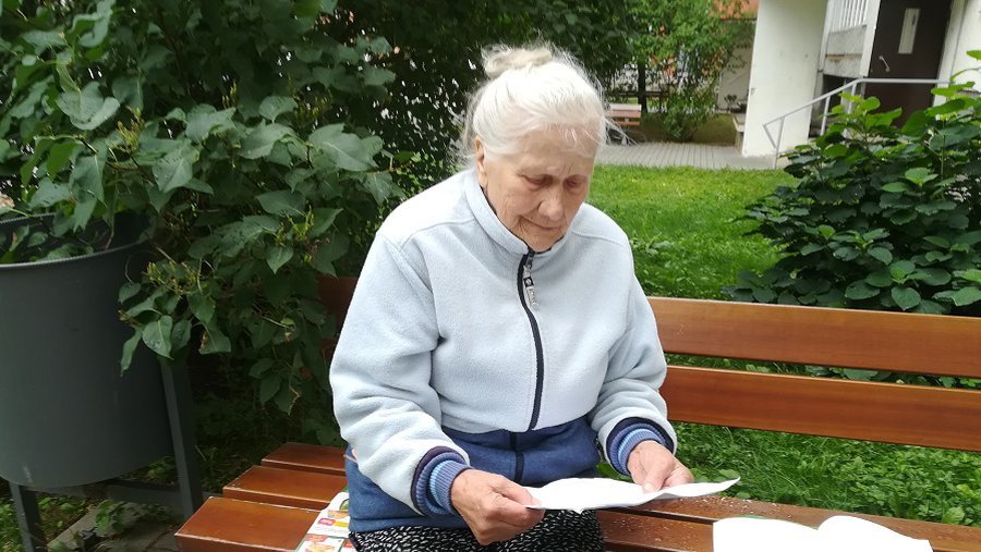 Бабушка покормила котика и теперь должна приставам 313 евро - В Висагинасе