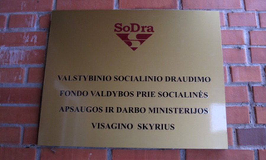 Как самим рассчитать уменьшенную пенсию? - В Висагинасе