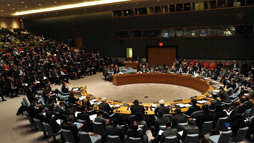 Россия отказалась от участия в неформальном заседании Совета безопасности ООН по Крыму