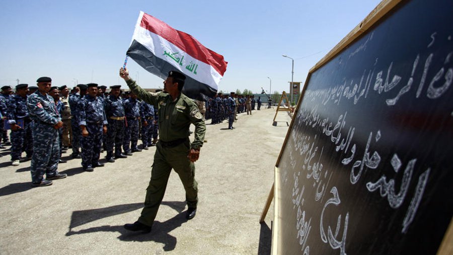 Доклад: с первых дней войны в Ираке войска западной коалиции использовали боеприпасы с обедненным ураном - В Мире