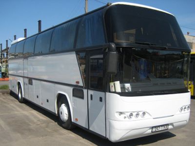 В выходные водители международный рейсов раздадут пассажирам тысячи светоотражателей  - Литва и страны Балтии