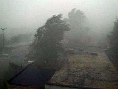 Стихийные бедствия не обходят стороной и Литву - Литва и страны Балтии