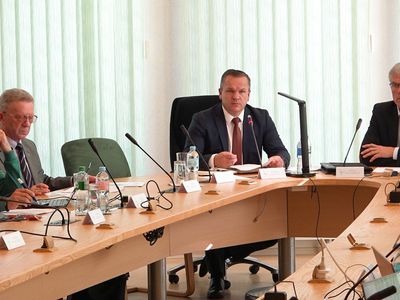 В повестке дня ближайшего заседания Совета -  утверждение кандидатуры второго вице-мэра - В Висагинасе