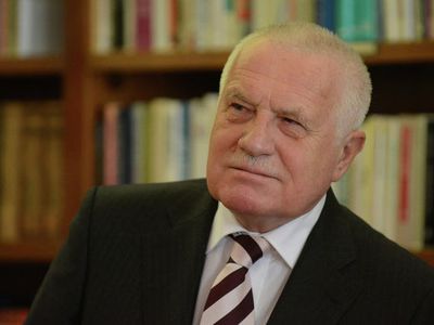 Экс-президент Чехии: США и ЕС спровоцировали ситуацию на Украине - В Мире