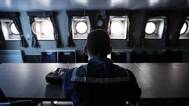 Вооруженные силы Латвии заявили о российских военных кораблях вблизи границы страны