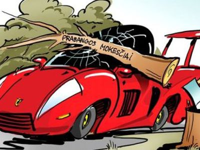 Представитель МВФ: Литве стоит подумать о более высоких налогах - Литва и страны Балтии