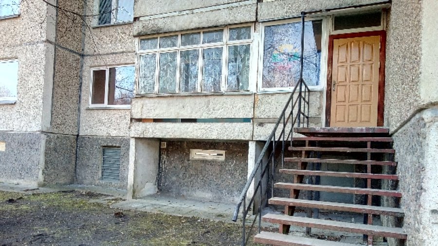 В «Новом доме» для жителей пансионата идет ремонт - В Висагинасе