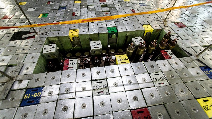 Участие ИАЭС в международных проектах – поиск лучших решений для демонтажа реакторов - В Висагинасе