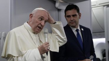 Popiežius reiškia susirūpinimą dėl padėties Venesueloje