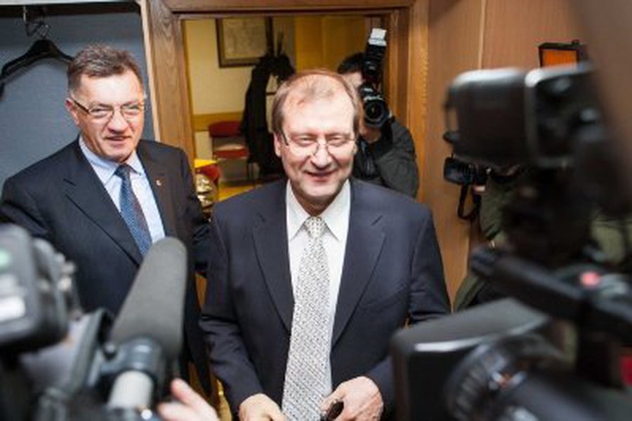 V.Uspaskichas teigia dirbsiantis Seime – bus frakcijos seniūnas - Lietuva ir Baltijos šalys