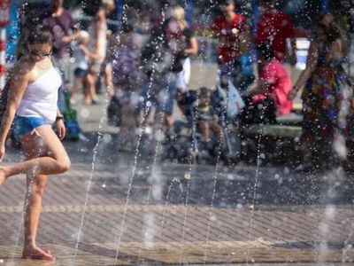 Жара возвращается: снова ожидается 30 градусов - Литва и страны Балтии