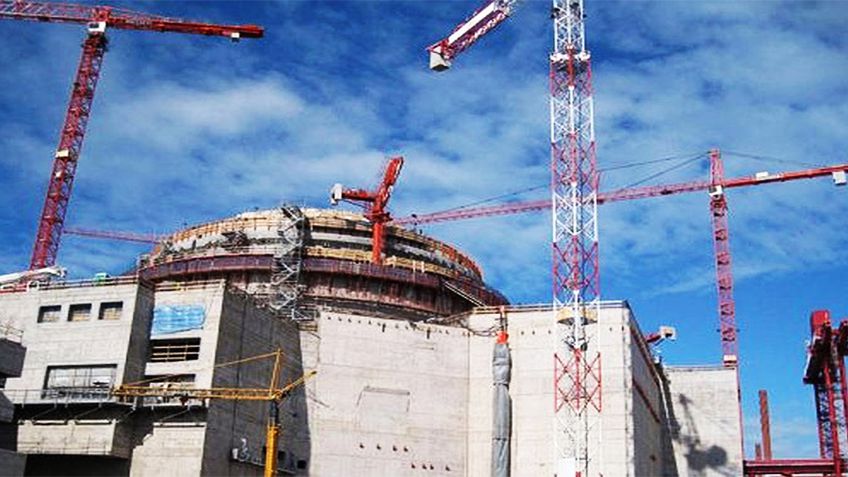Россия примет участие в строительстве финской АЭС