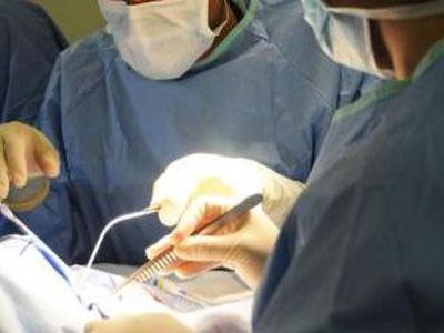 Литовские хирурги первыми в мире провели уникальную операцию

                 - Наука и здоровье