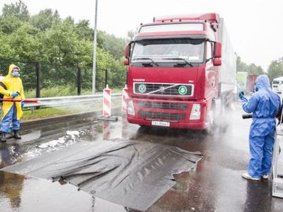 Премьер: сбора за дезинфекцию против африканской чумы свиней не будет - Литва и страны Балтии