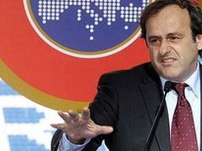 Глава УЕФА обещает применить силу к губителям футбола - Культурные и спортивные мероприятия