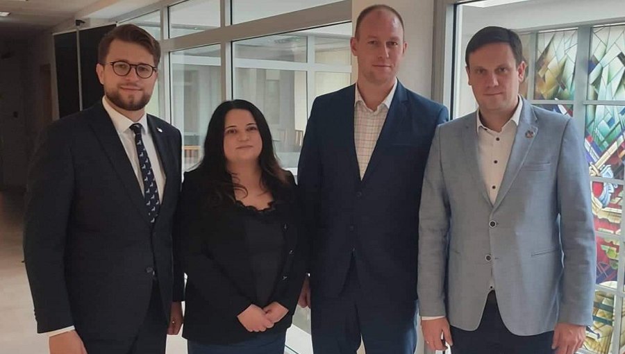 На благо Литвы. На благо Висагинаса - Выборы 2023