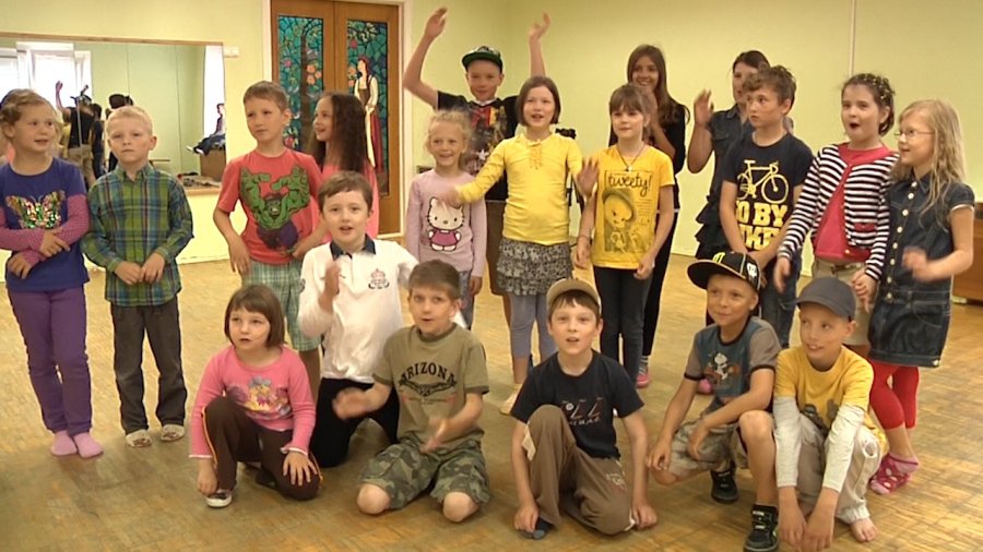 Как провести лето с пользой? - В Висагинасе