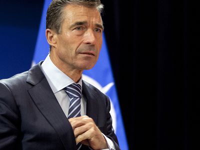 В Greenpeace посмеялись над заявлением Расмуссена о России - В Мире