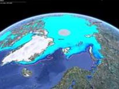 Обновился географический сервис Google Earth - IT новости