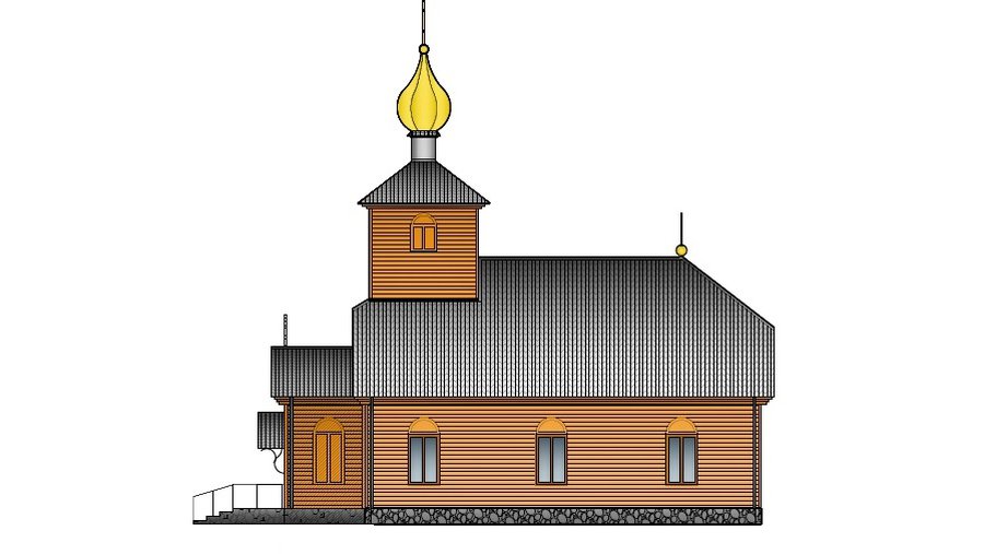 В эту субботу состоится закладка и освящение фундамента храма Святой и Живоначальной Троицы - В Висагинасе