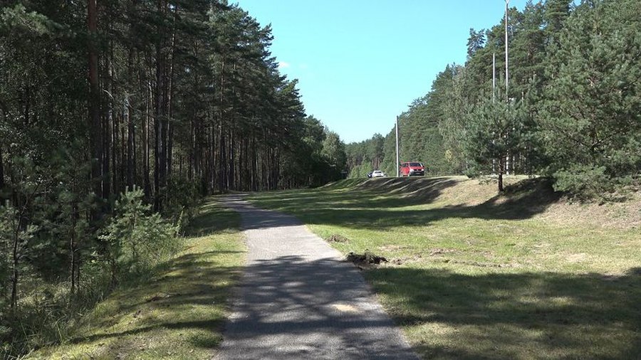 Мэр предложил Дирекции автомобильных дорог решить две висагинские проблемы - В Висагинасе