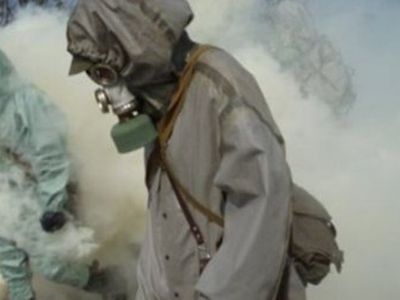 В Вильнюсе произошел разлив аммиака, эвакуируются жители - Литва и страны Балтии