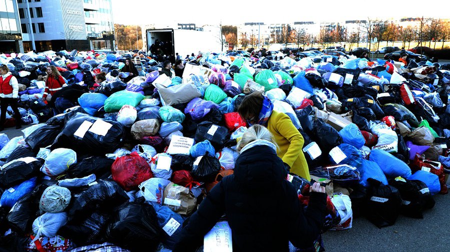С наступлением похолодания в Литву снова будут приезжать беженцы из Украины - Литва и страны Балтии