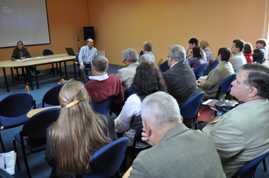 Не судите, да не судимы будете! - В Висагинасе