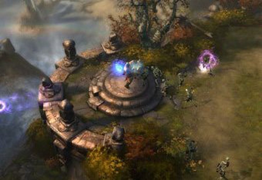 Blizzard заблокировала нечестных игроков в Diablo III - Хобби, отдых и развлечения