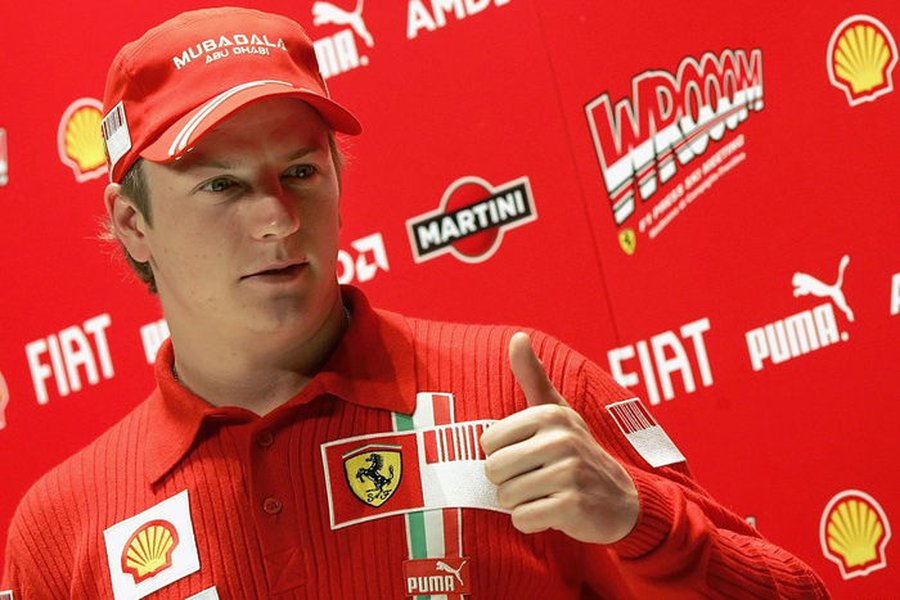 Кими Райкконен: «В ралли совсем другая философия...» - Культурные и спортивные мероприятия