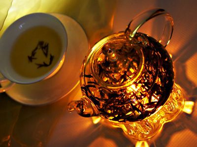 Зеленый чай в разы продлевает жизнь клеток в организме - Наука и здоровье