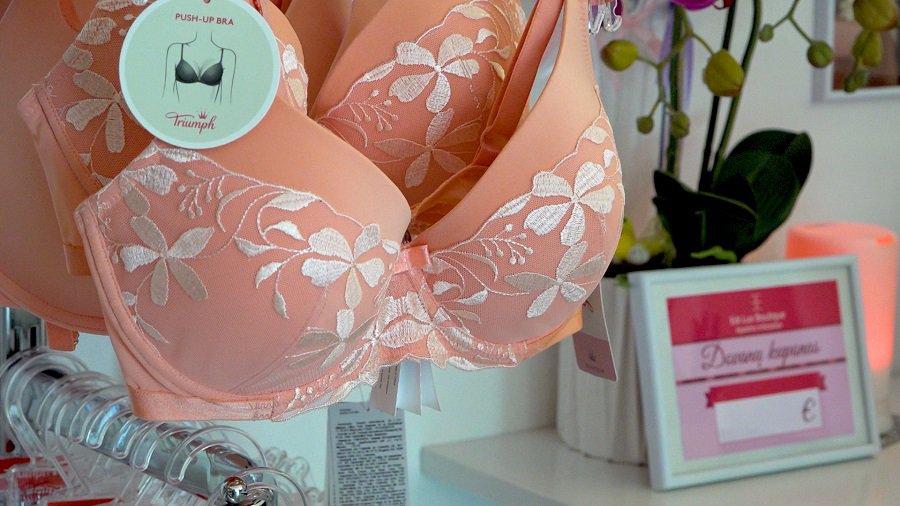 Бутик "Edi Lux" - это женское царство! (видео) - Реклама